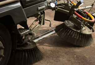 Professional Sweeping