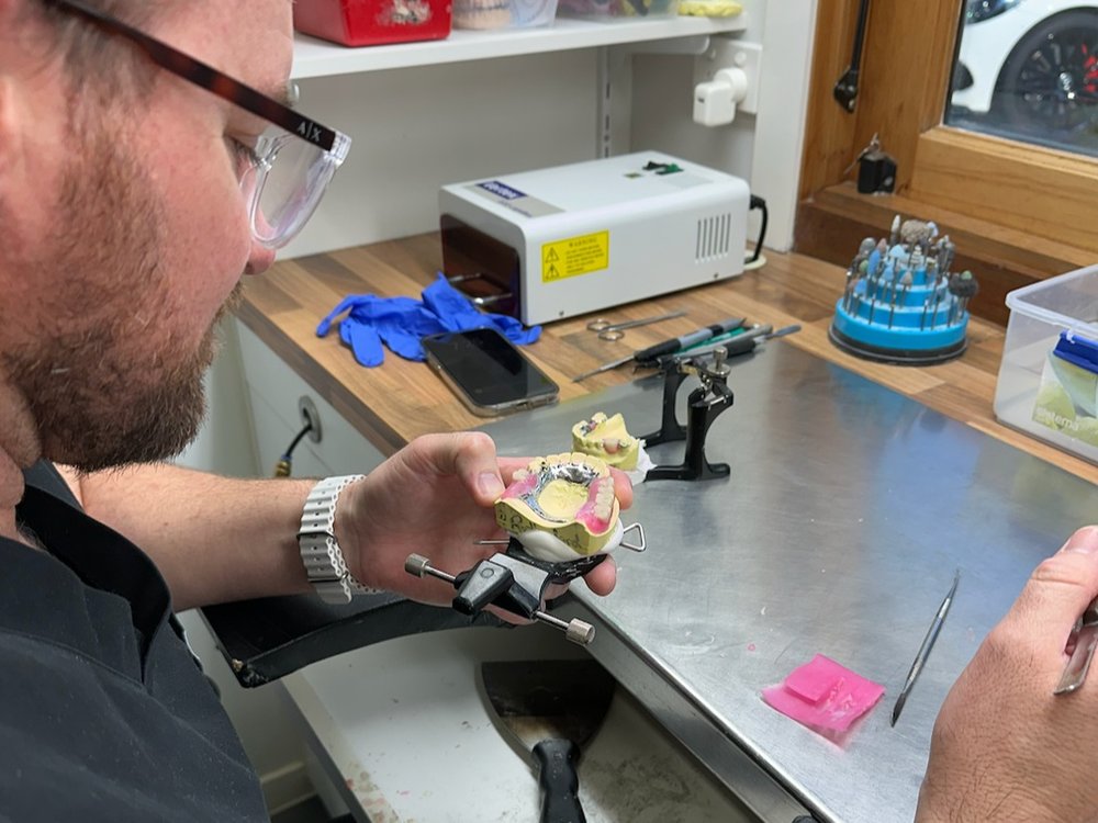 Denture Relines