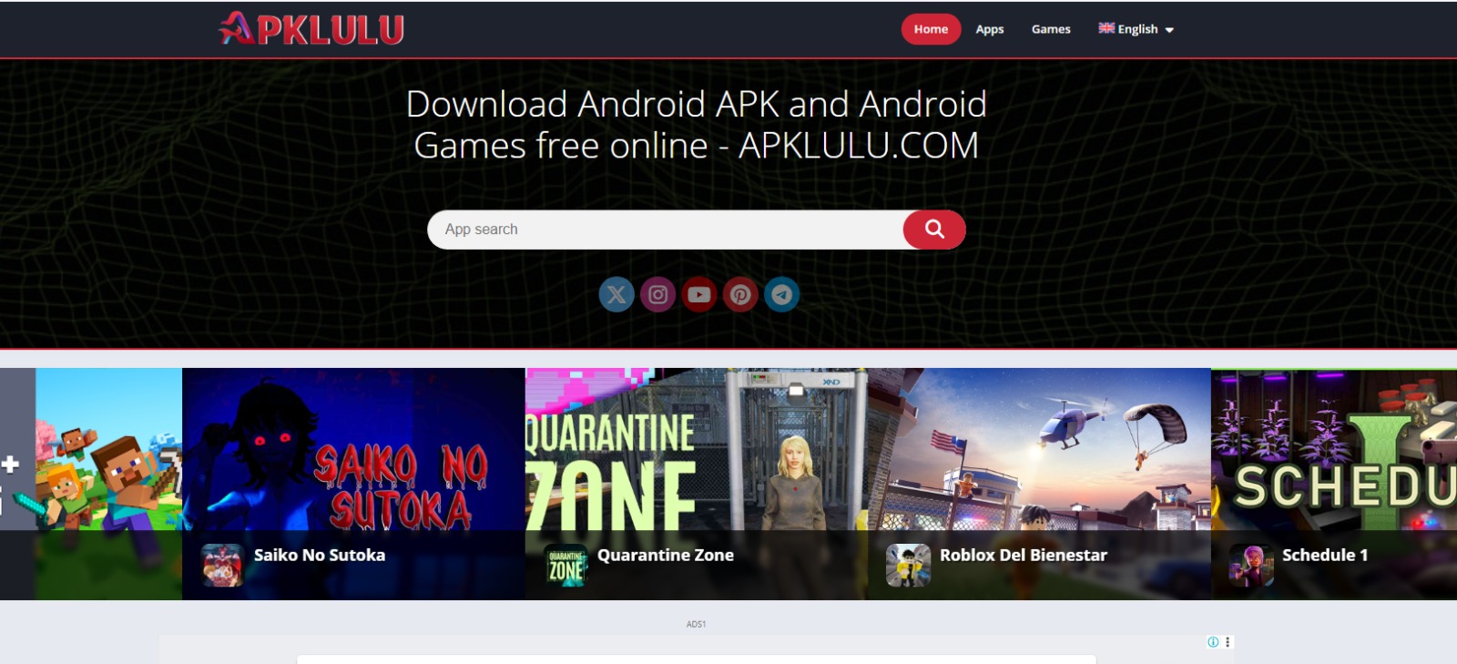 Download Minecraft APK