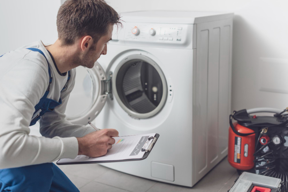 Local Sharjah Washing Machine Help