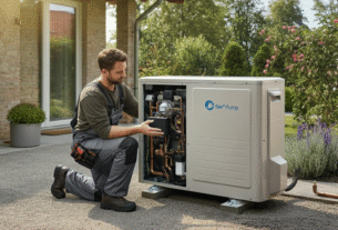 Heat Pump Installation