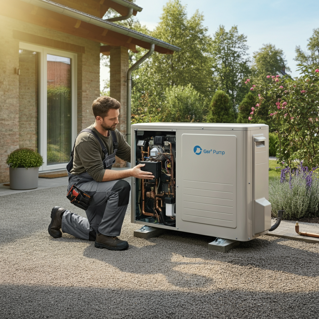 Heat Pump Installation