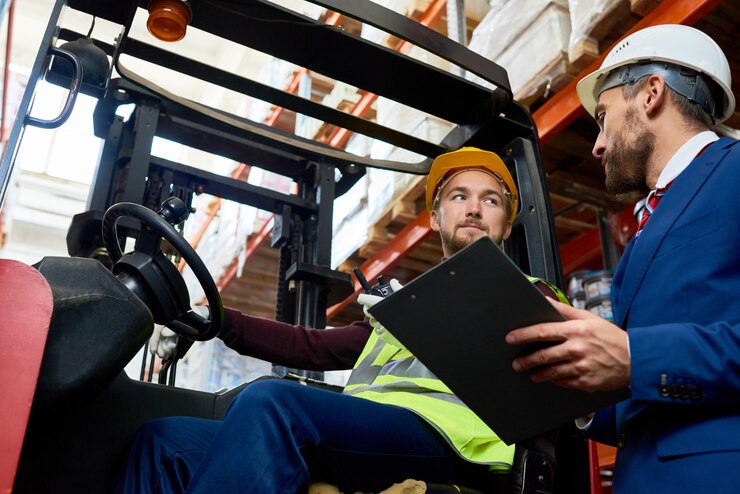 Loader Operator