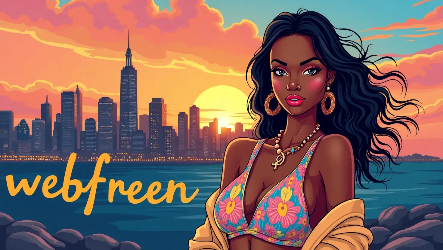 webfreen.com fashion