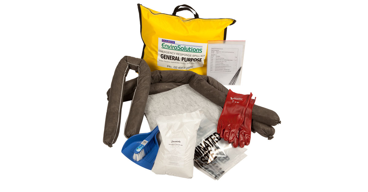 Why Every Melbourne Business Needs an Oil Spill Kit On-Site