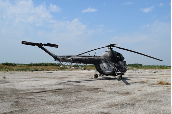 Helicopter