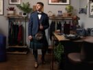 Black Watch kilt