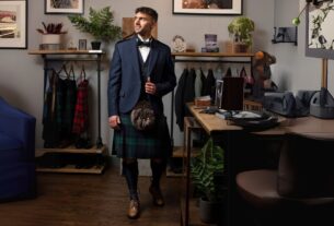 Black Watch kilt