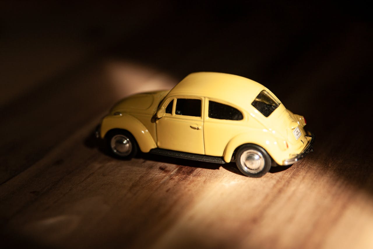 Toy Cars