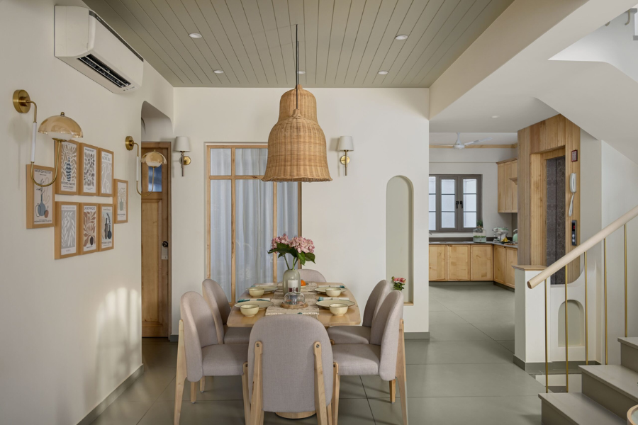 Luxurious Bungalows