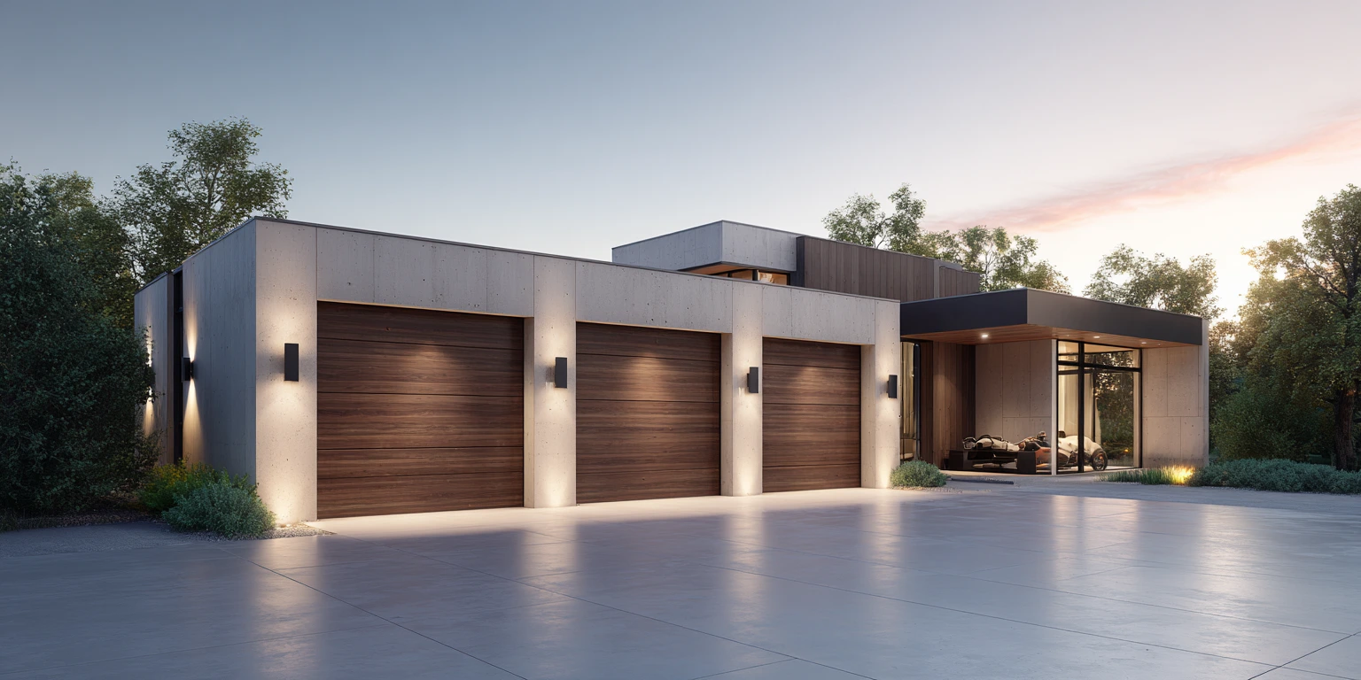 Garage Door