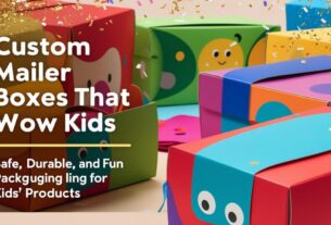 Custom Mailer Boxes