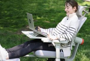 Ergonomic Chair