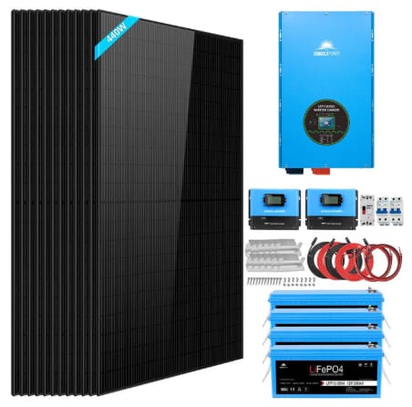 Solar Power System