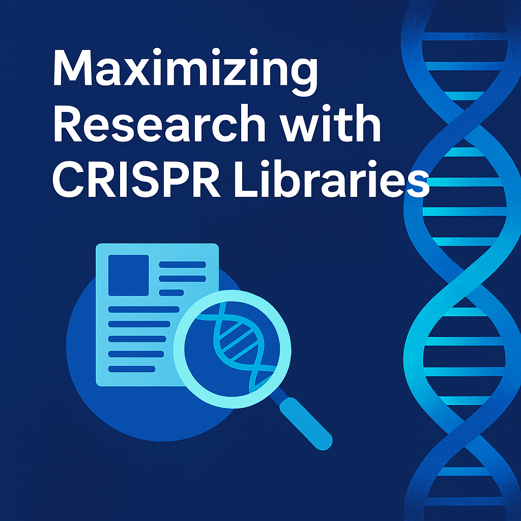 CRISPR Libraries
