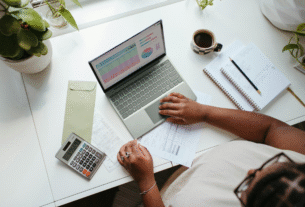 Fractional CFO