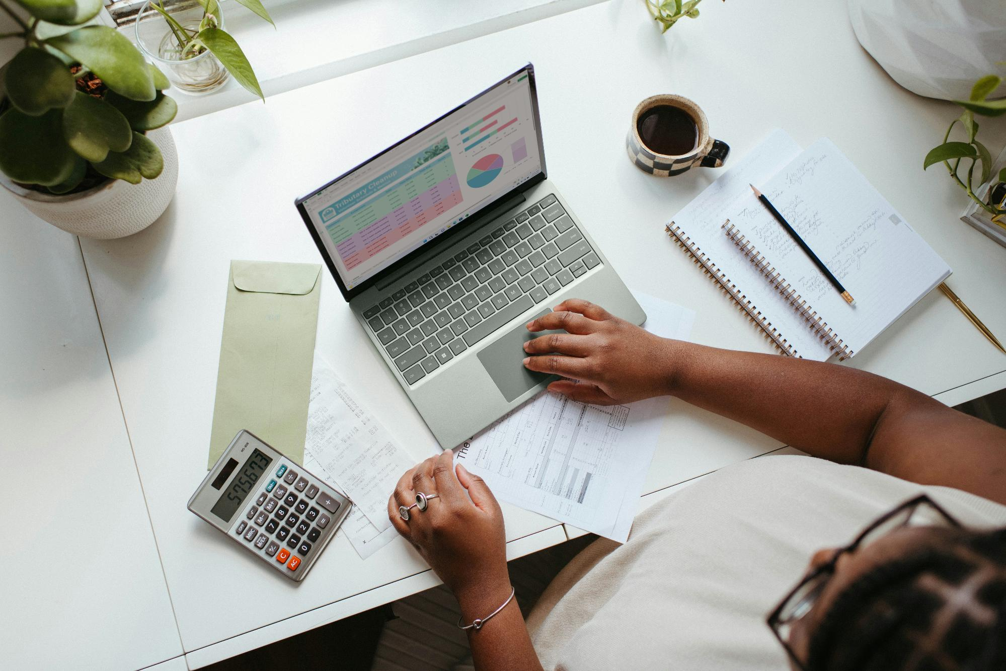 Fractional CFO