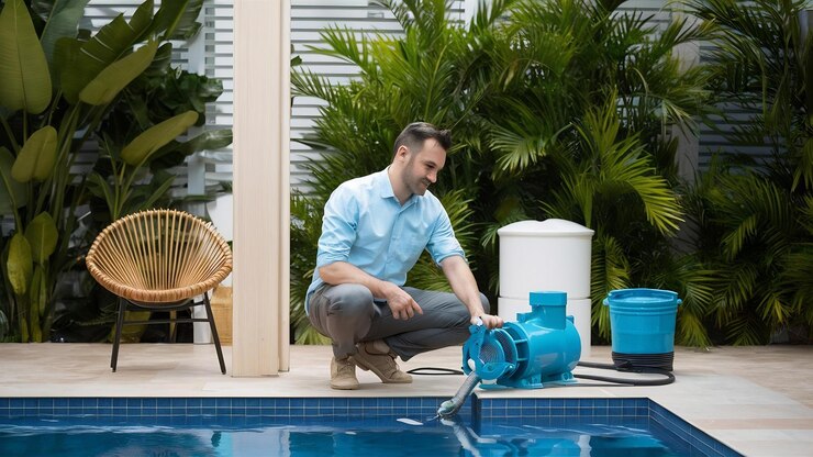 Pool Repair
