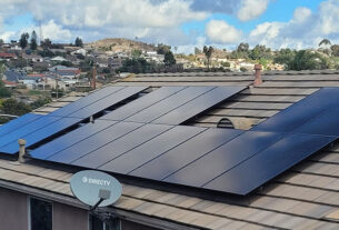 Solar Battery Bank