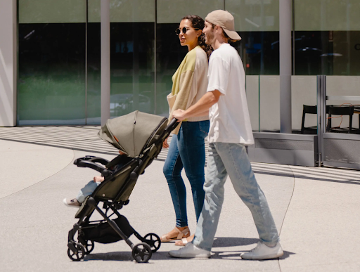 Best Stroller and Nursery Glider Combo for New Parents in 2025