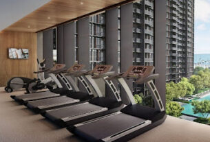 Lakeside Drive Condo Showflat