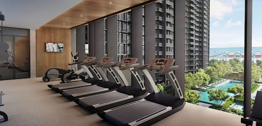 Lakeside Drive Condo Showflat