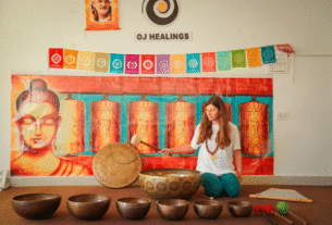 Chakra healing