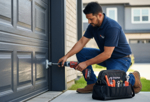 Garage Door