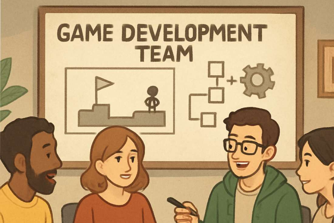 Game Producers
