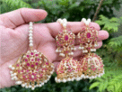 Charm of Jhumkay Earrings