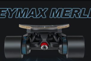 Electric Skateboard