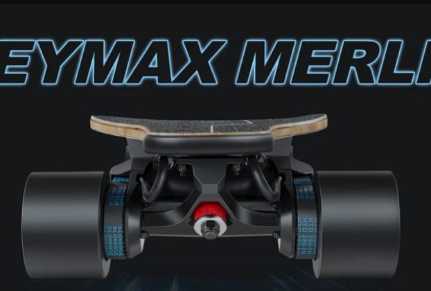 Electric Skateboard