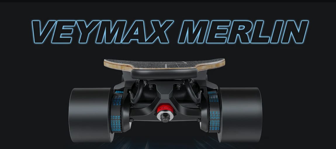 Electric Skateboard