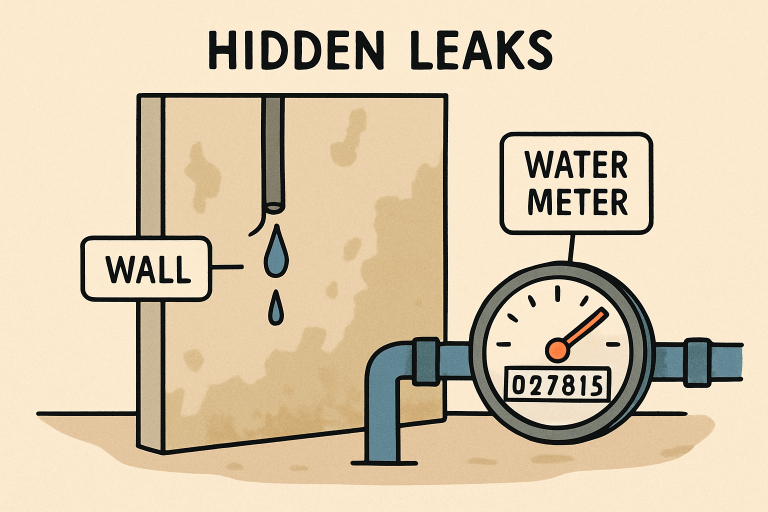 Water Leaks