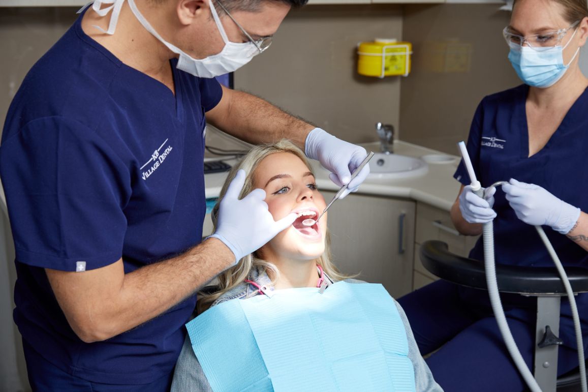 Dentists