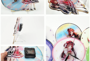 Why Acrylic Stands Are a Must-Have for Artists & Creators
