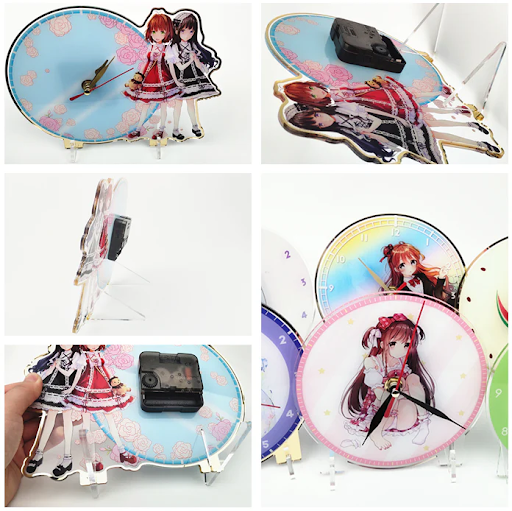 Why Acrylic Stands Are a Must-Have for Artists & Creators