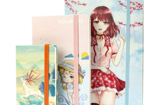 How Custom Printed Notebooks Inspire Creativity & Branding