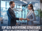 Top Strategies Every B2B Advertising Agency Uses for Lead Generation Success