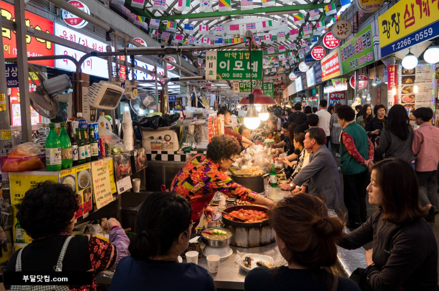 Best Foods to Enjoy in Busan, South Korea
