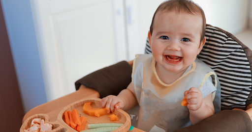 Easy & Tasty Breakfasts to Keep Your Baby Energised All Day