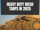 heavy duty mesh tarps