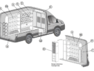 Van Shelving