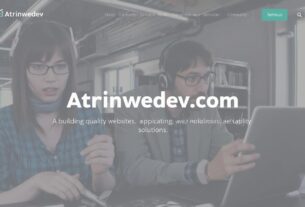Atrinwedev.com