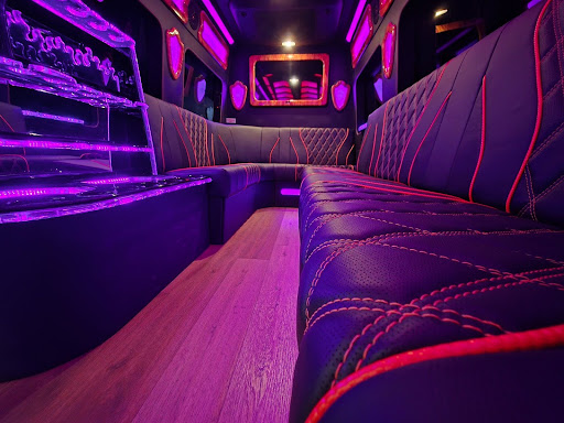 Turn Every Event Into a Celebration with a Mississauga Party Bus