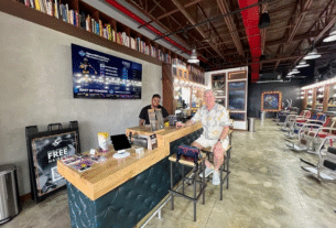 Barber Shop