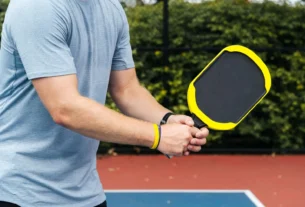 Pickleball’s Soft Game Is Its Hardest Skill 