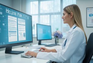 Healthcare Fax Software