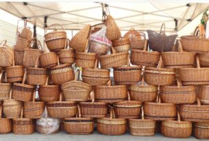 Material Baskets