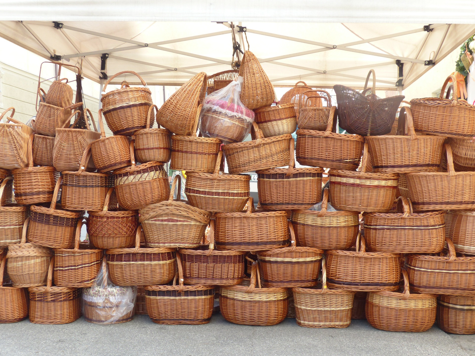 Material Baskets